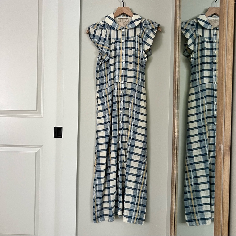 Ace and Jig Ophelia Dress in Honor